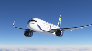 [A32NX] [8K] Olympic Airways (SX-OAT) thumbnail 5