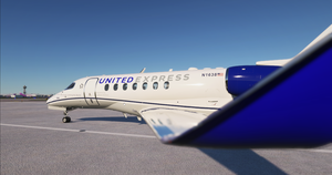 United Express Blue Longitude thumbnail 3