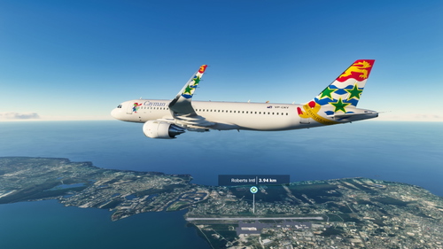 [8K] Cayman Airways