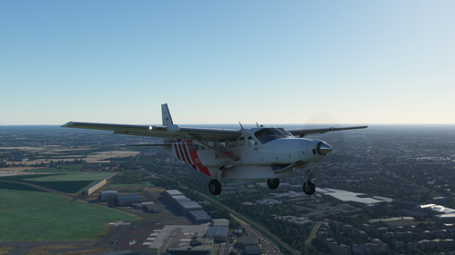  Cessna 208B Grand Caravan Air Antwerp