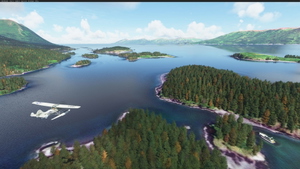 Kodiak island seaplane bases (Megapack) thumbnail 4