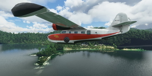 Grumman Goose NC327 Cutters Goose thumbnail 1