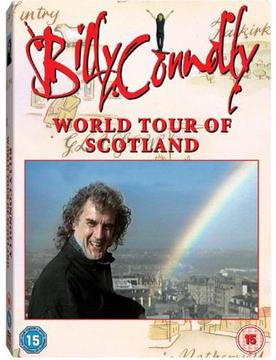 Billy Connolly's World Tour of Scotland flight plan
