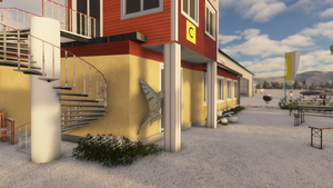 [LOKW] - Wolfsberg Airport, Austria thumbnail 9