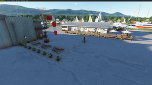 LSPV - Wangen-Lachen Airport (Switzerland) thumbnail 15