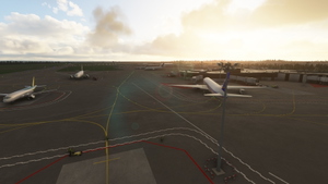 Vilnius International Airport (EYVI) thumbnail 9