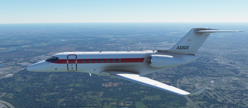 JANET Airlines Longitude