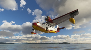 Grumman Goose C-GDDJ Wilderness Seaplanes thumbnail 6