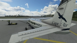Cessna 208B Cape Air (N143CA) thumbnail 2