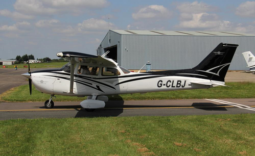 Cessna 172 Classic AFTA