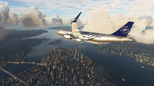 Delta "Sky Team" - A320Neo thumbnail 2