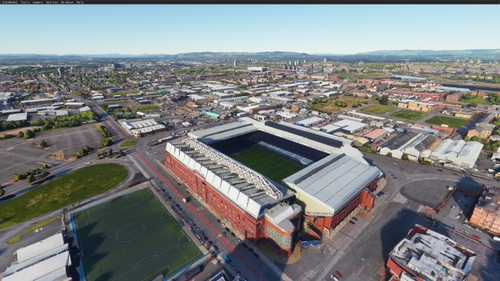 IBROX STADIUM