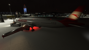 Austrian Airlines Airbus A321 thumbnail 5