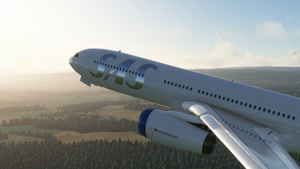 A330-300 Scandinavian Airlines thumbnail 2