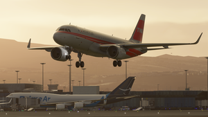 American Airlines TWA A320 Neo - 8K  thumbnail 5