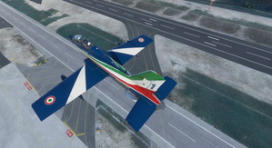 Aermacchi MB-339 Frecce Tricolori #1, #2 & #3 thumbnail 7