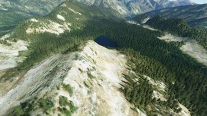 Lake Mountain, Idaho. A STOL paradise thumbnail 3