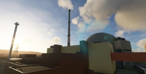 KWG - Nuclear Power Plant Grohnde thumbnail 2