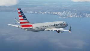 American B737MAX - ULTRA HD thumbnail 5
