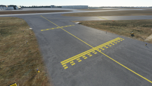 Very Simple Enhanced Airport Ground Texture thumbnail 1