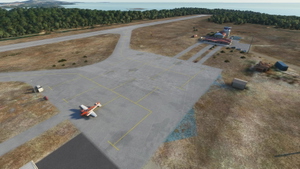 LDLO Lošinj Airport thumbnail 3
