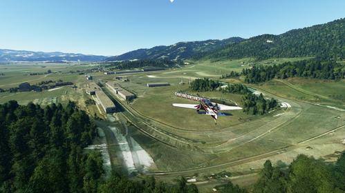 AirRace Spielberg, Austria (RedBull type)