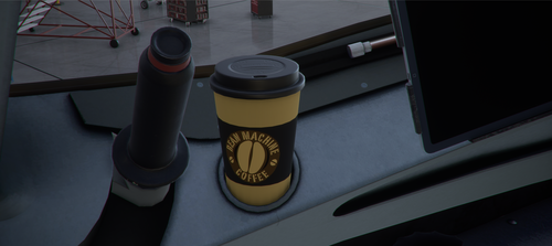 The Bean Machine Coffee (GTA)