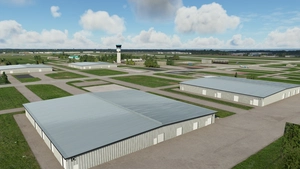 KOSH - Wittman Regional Airport (Oshkosh, Wisconsin) thumbnail 5