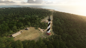 Hatteras Lighthouse thumbnail 4