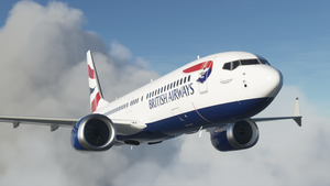 British Airways 737 MAX - [HD] thumbnail 5