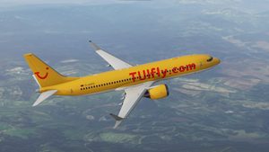 Bredok's 737 Max | TUI Airways (Yellow) thumbnail 4