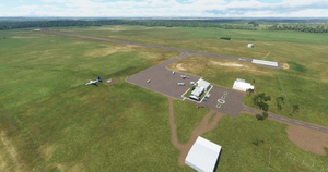 Aeropuerto Internacional de Melo - SUMO - Cerro Largo, Uruguay thumbnail 4