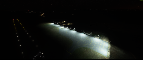 LFCR Rodez-Aveyron (Lights Improvements)
