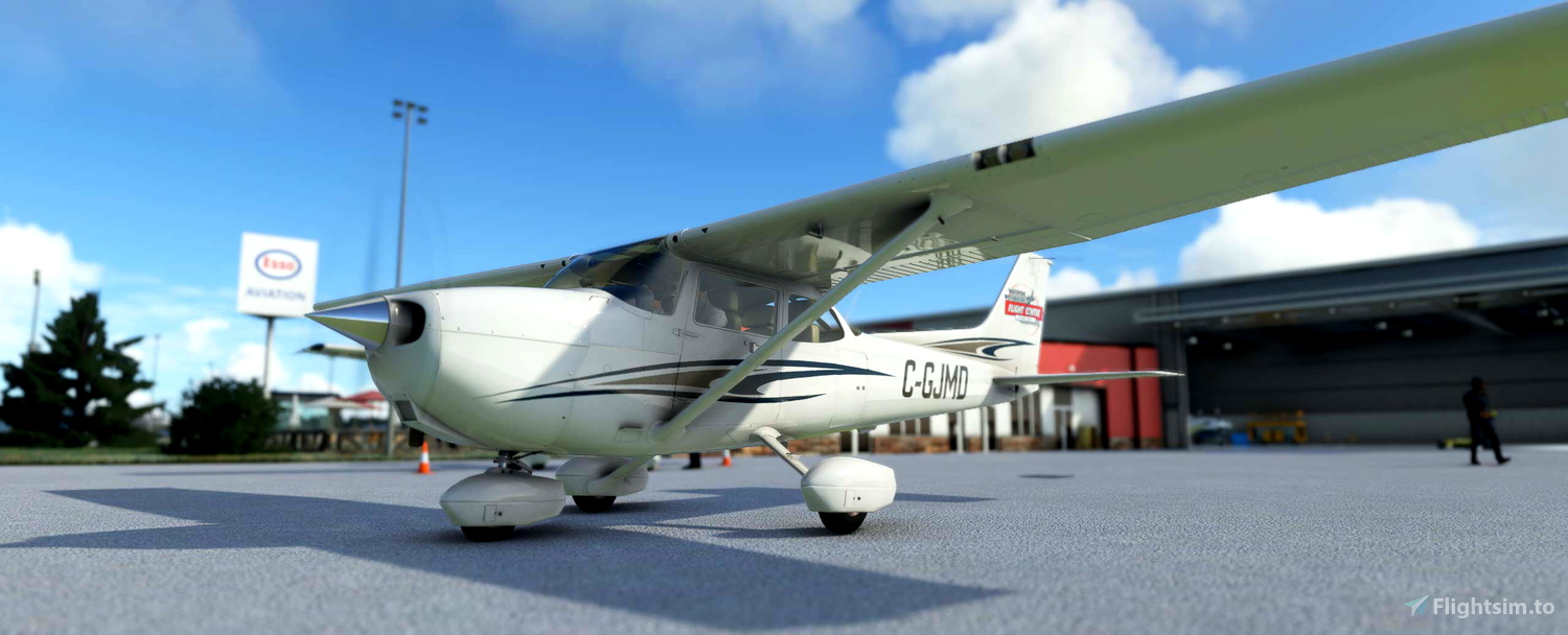 Cessna 172 Liveries for Microsoft Flight Simulator | MSFS | Flightsim.to