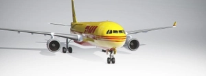 [8K] DHL James Bond 007 - PMP A330-300  thumbnail 7