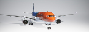 KLM Orange Pride Livery | PMP a330-300 [8K] thumbnail 4