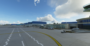 LRBS - Baneasa (Aurel Vlaicu) International Airport thumbnail 4