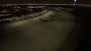 YPPH - Perth International Airport (Light Enhancement) thumbnail 2