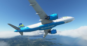 Air Caraibes A320neo thumbnail 11