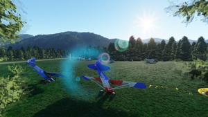 Warm Lake Shoreline airport, Idaho thumbnail 7