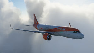 EasyJet Nantes A320 Neo - 8K thumbnail 3
