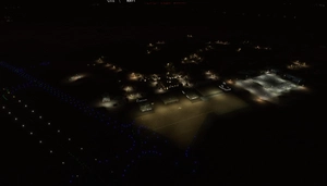 YSCB - Canberra Airport (Light Enhancement) thumbnail 3