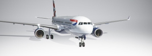 British Airways Livery | PMP a330-300 [8K] thumbnail 10