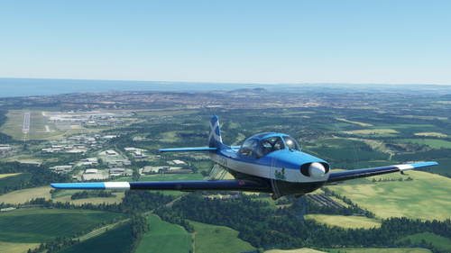 Piaggio P.149 Scottish