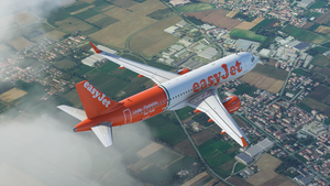 EasyJet G-EZIW A320 Neo - 8K thumbnail 4