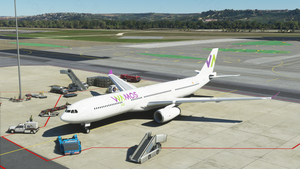 [8K] Airbus A330-300 Wamos Air EC-NHM thumbnail 2