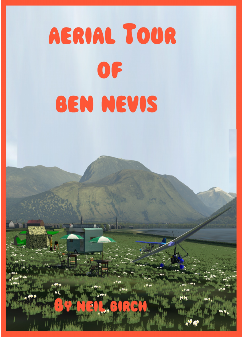 Ben Nevis tTour for MSFS2020