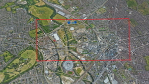 London Olympic Park & Stratford thumbnail 16