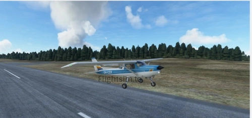 C152 OH-COY