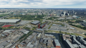London Olympic Park & Stratford thumbnail 6